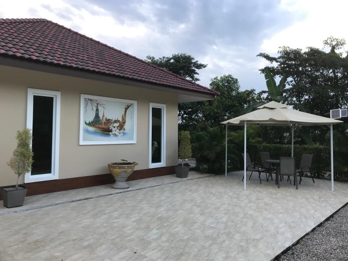 Pajaree And Udo'S Happy Homestay Trang Exterior photo