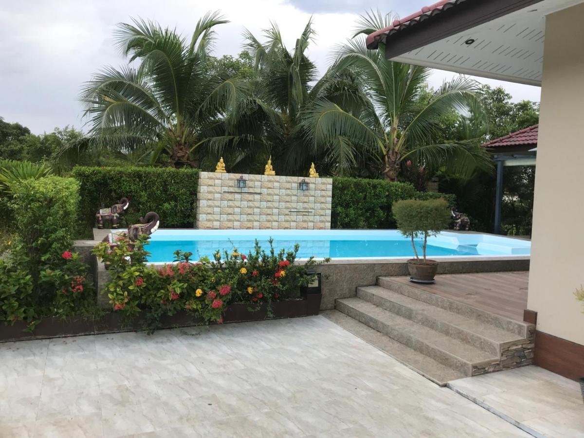 Pajaree And Udo'S Happy Homestay Trang Exterior photo