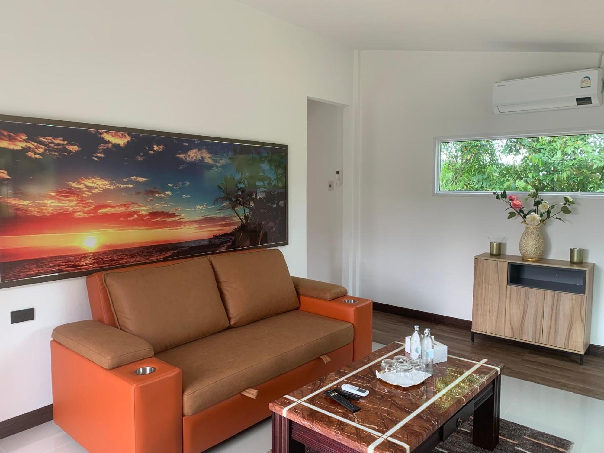 Pajaree And Udo'S Happy Homestay Trang Exterior photo