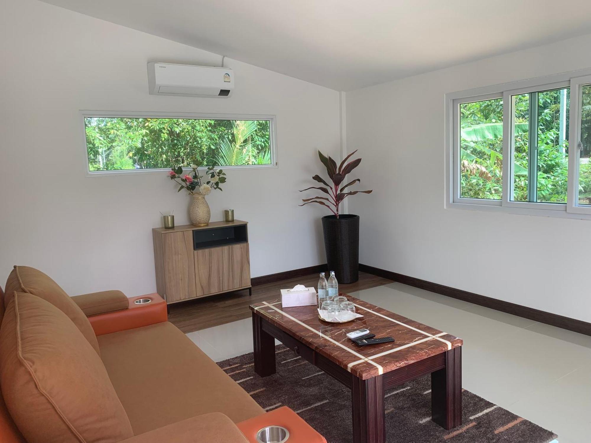 Pajaree And Udo'S Happy Homestay Trang Exterior photo