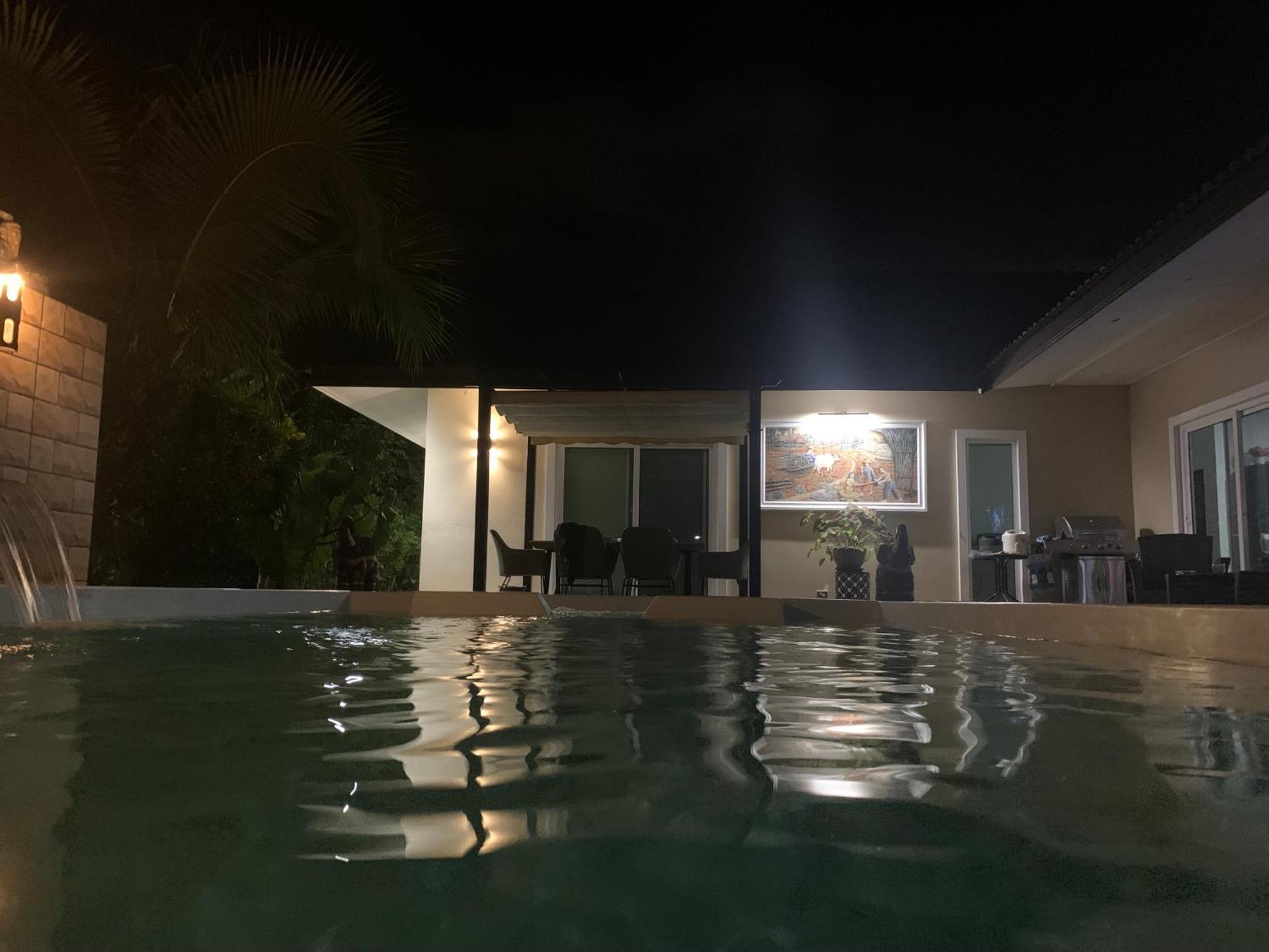 Pajaree And Udo'S Happy Homestay Trang Exterior photo
