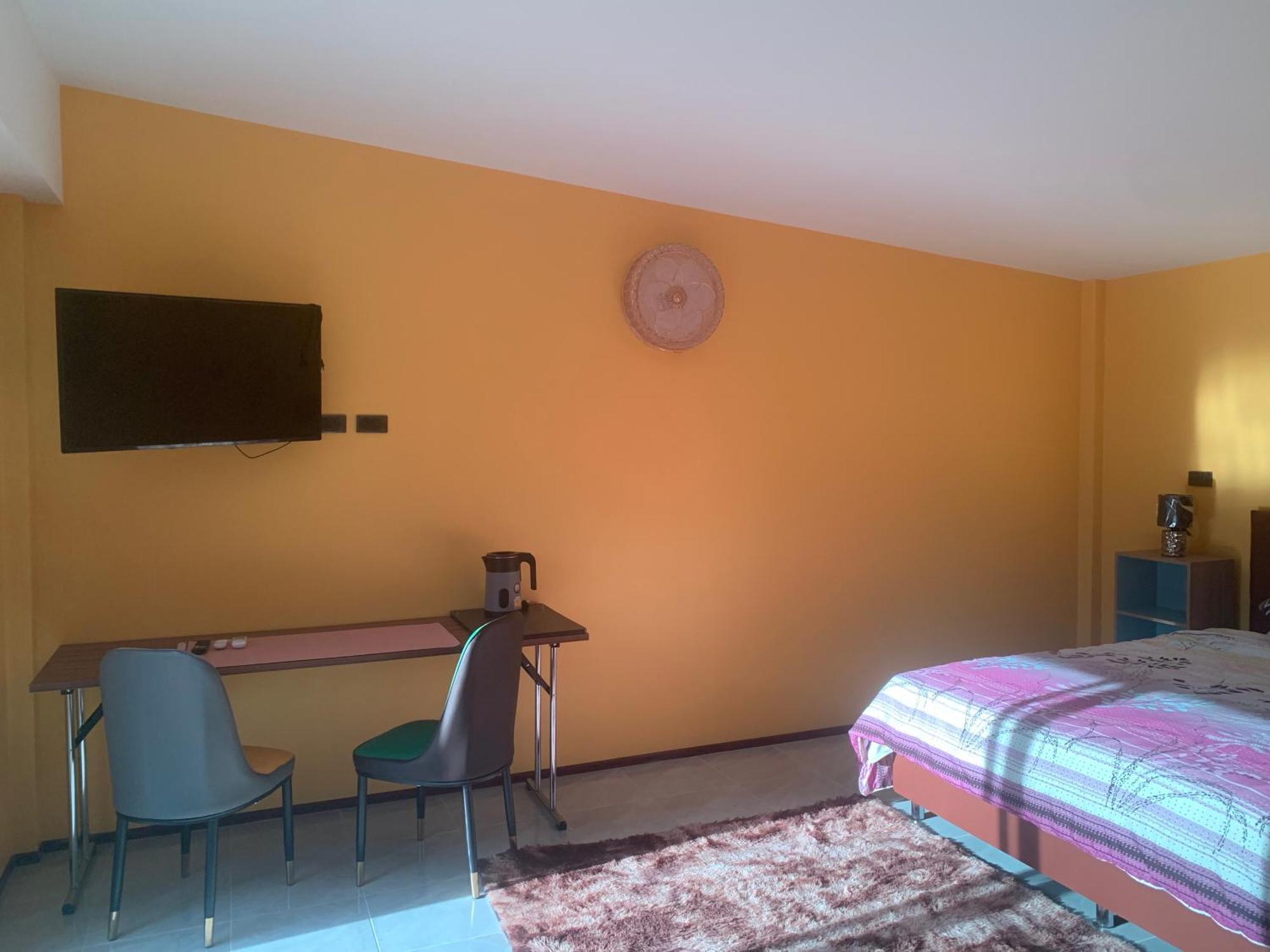 Pajaree And Udo'S Happy Homestay Trang Exterior photo